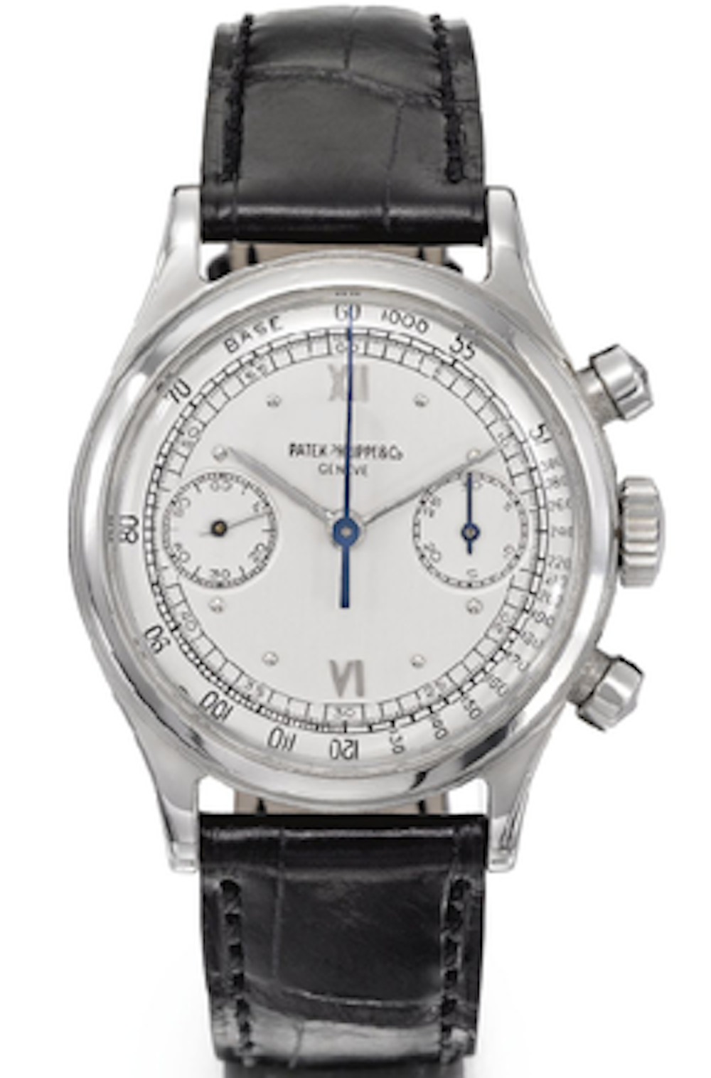 The Patek Philippe Reference 1463 in Steel: A First In Water Resistance ...