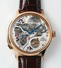 Credor tourbillon hotsell