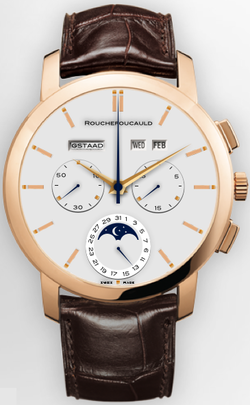 Introducing The Rouchefoucauld World Complication: THE Sports Watch Of The  1980s Returns 31 Years Later - Hodinkee