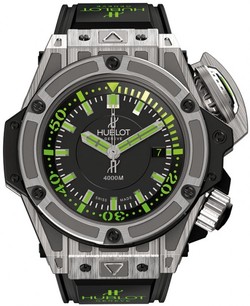 Hublot 4000m 2025