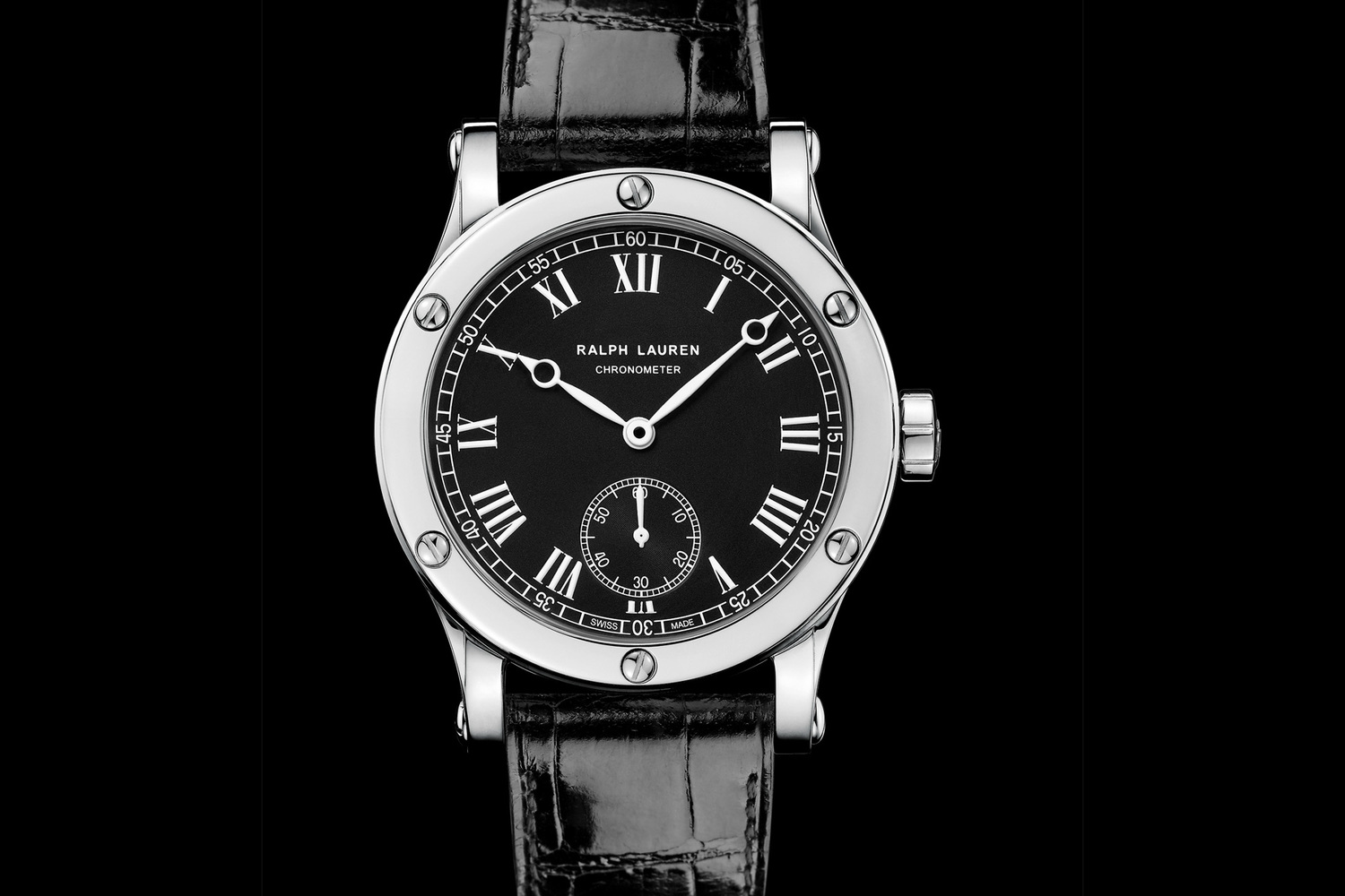 ralph lauren chronometer