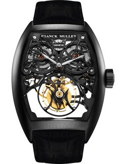 Introducing The Franck Muller Giga Tourbillon The World s Largest