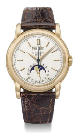 Charlie Sheen s Vintage Patek Perpetual Calendar The Only Watch That Keeps Warlock Time Hodinkee