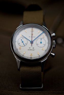 Seagull 1963 2025 air force watch