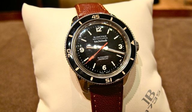 Historical Perspectives A Historical Look At The Blancpain Fifty