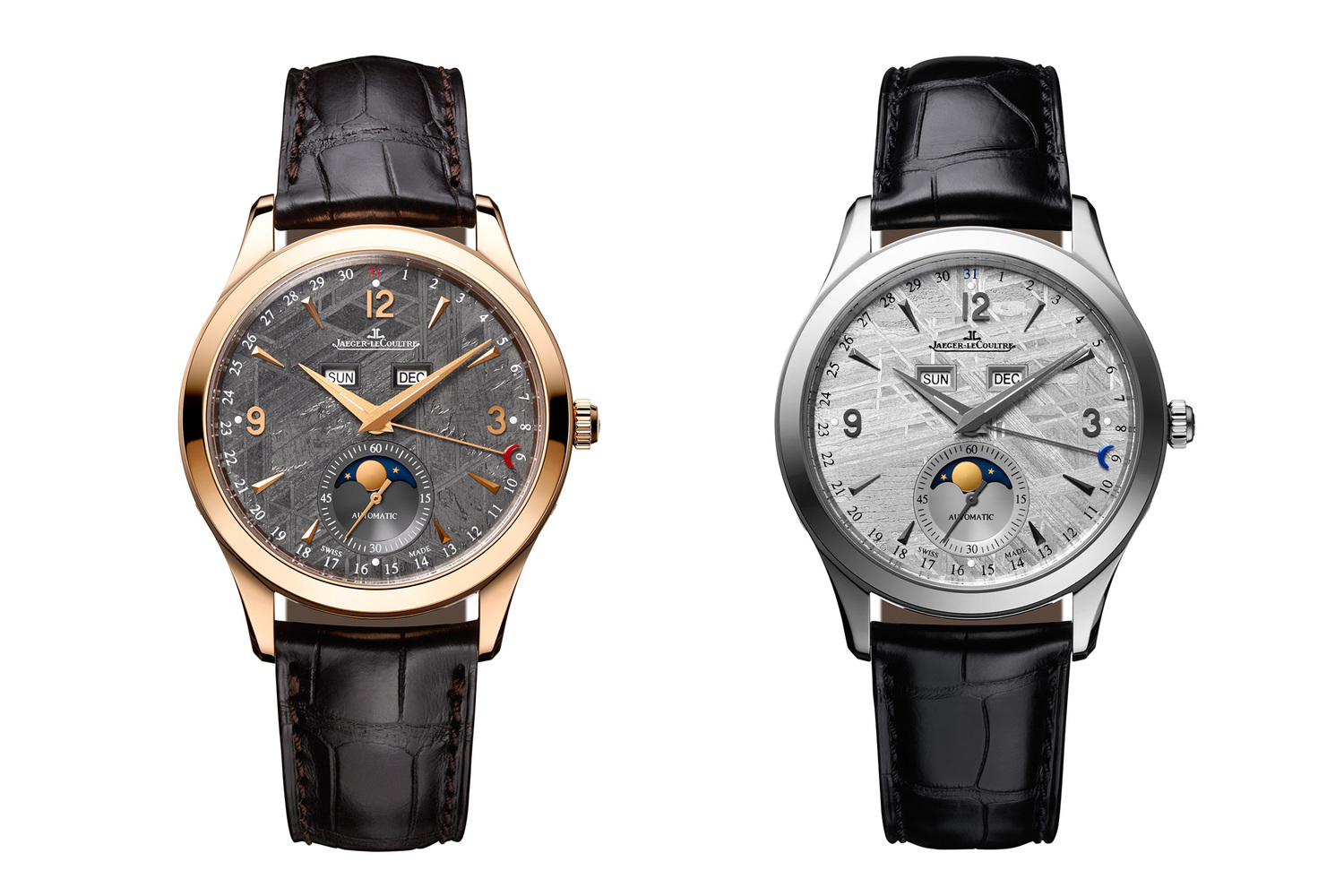 Pre SIHH 2015 Introducing The Jaeger LeCoultre Master Calendar