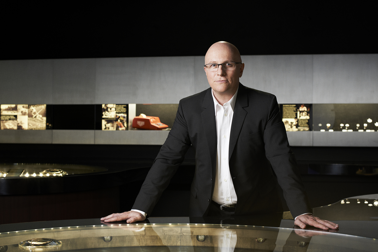 TAG Heuer CEO St phane Linder Resigns Jean Claude Biver Steps In