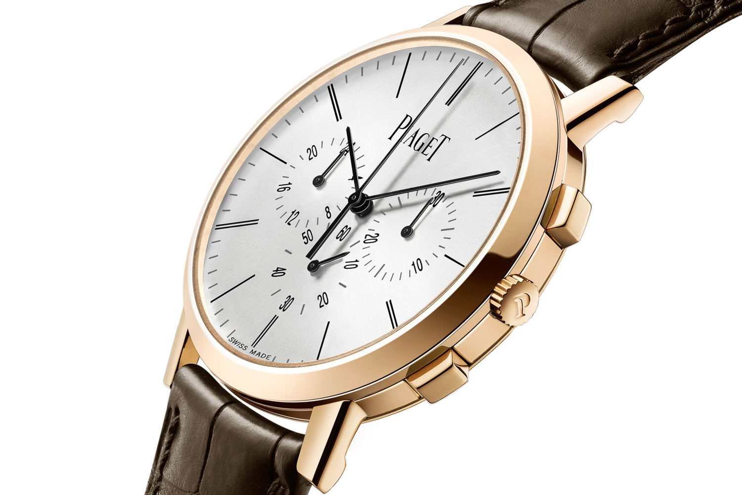 Introducing The Piaget Altiplano Chronograph Now The Thinnest