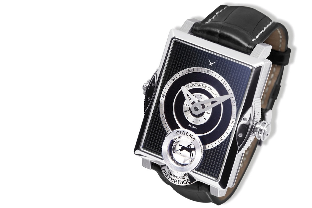 Konstantin chaykin cinema watch price hot sale