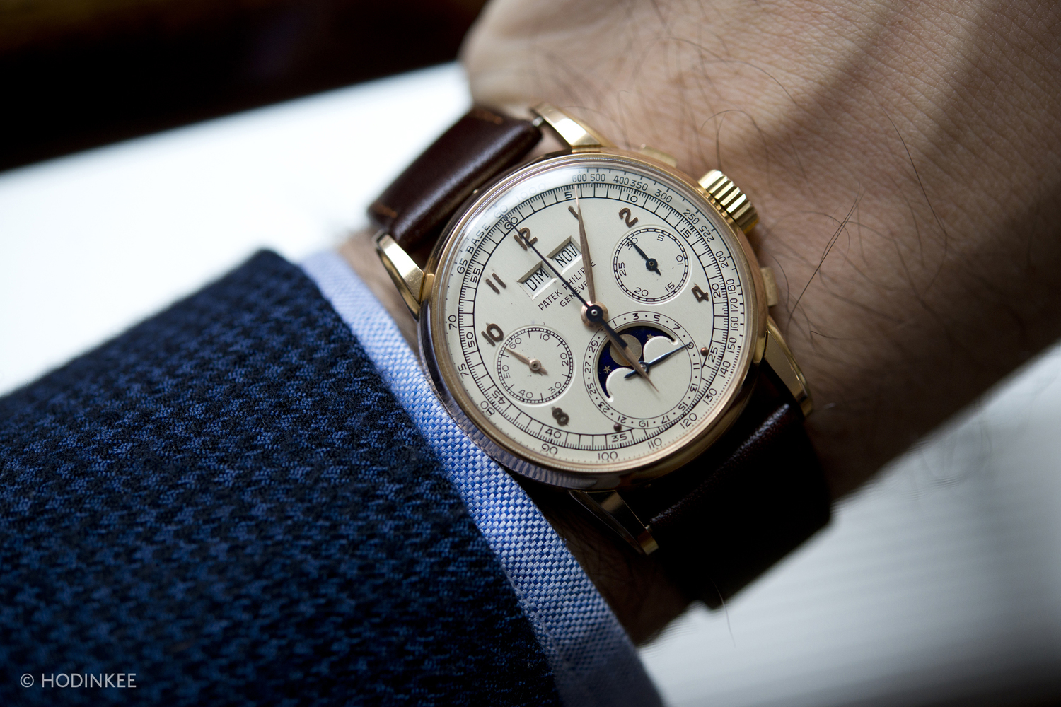 Patek 175 clearance anniversary