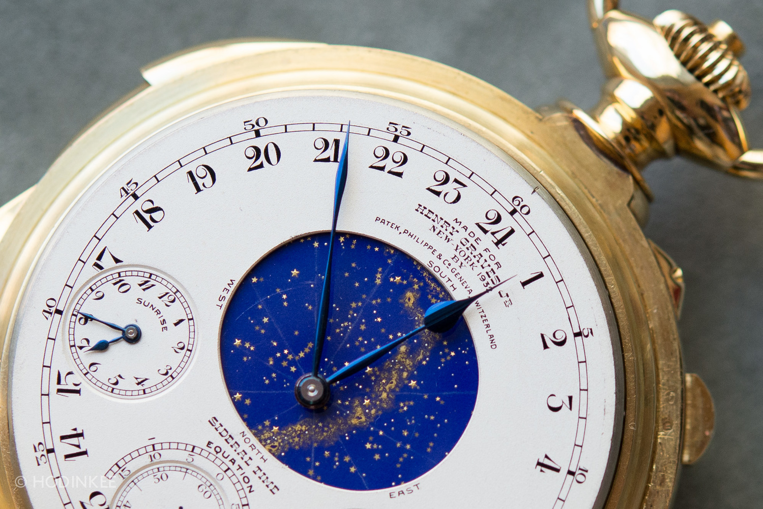 Patek philippe super complication new arrivals