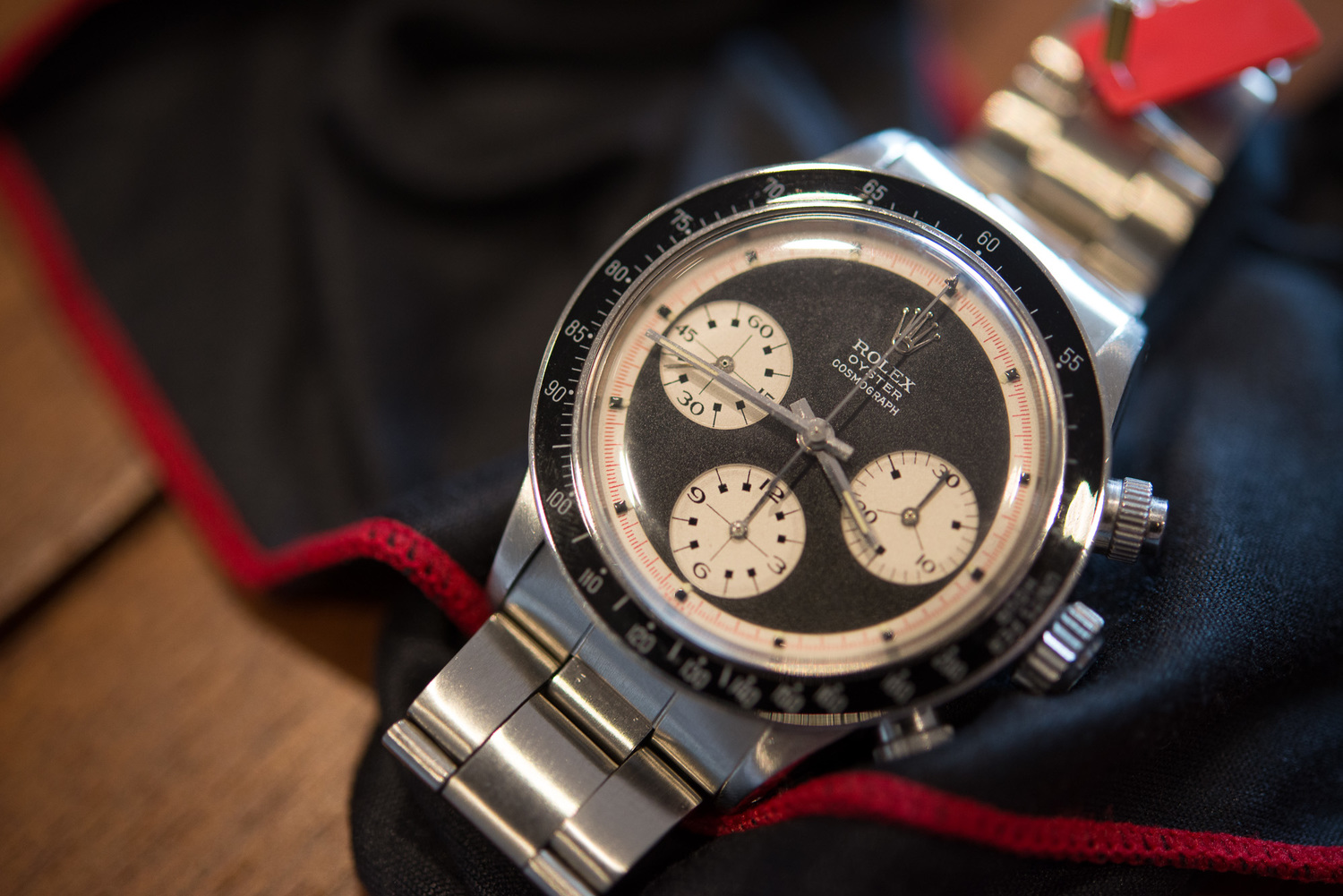 Rolex oyster cosmograph paul newman hot sale