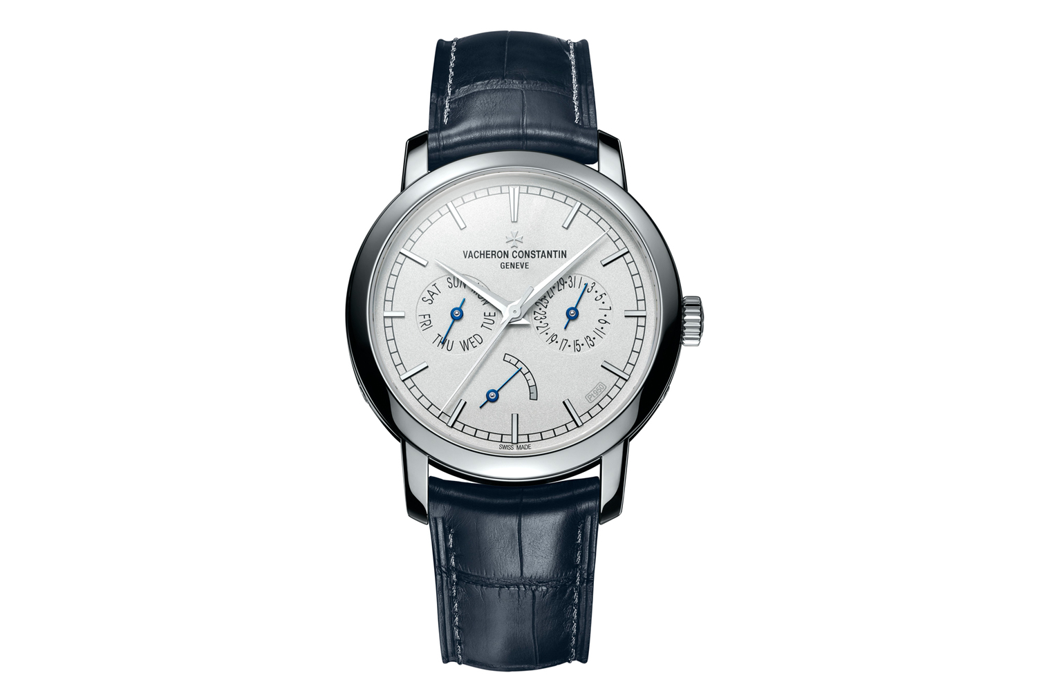 Introducing The Vacheron Constantin Day Date And Power Reserve