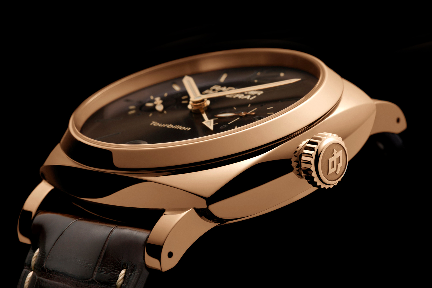 Introducing The Panerai Radiomir 1940 Tourbillon GMT Oro Rosso