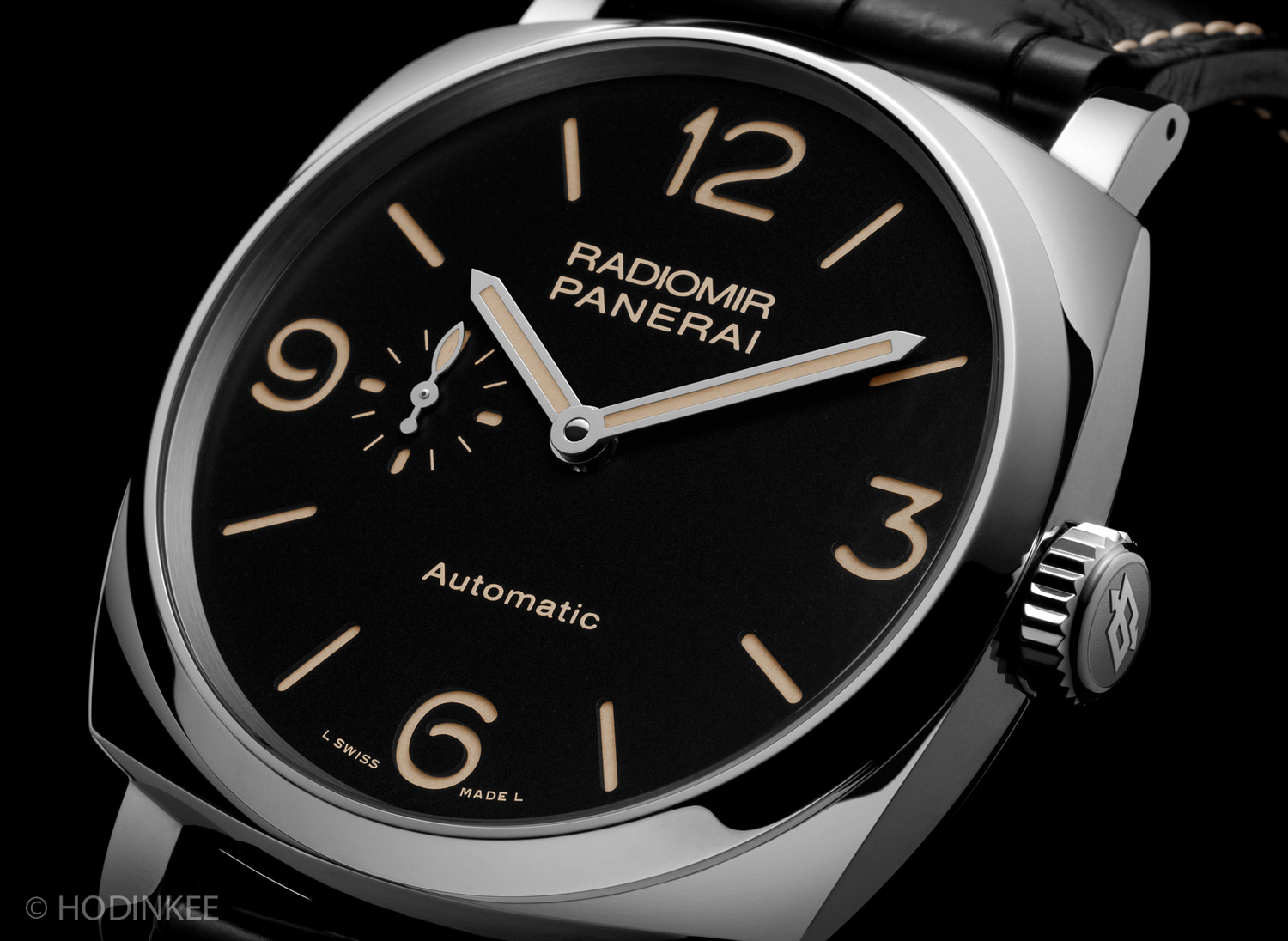 Introducing The Panerai Radiomir 1940 3 Days Automatic And The