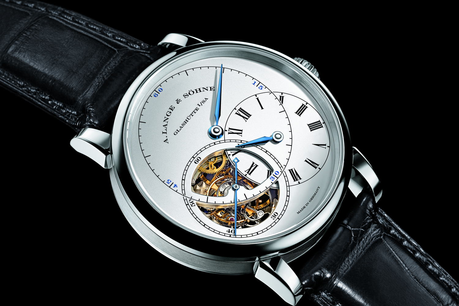 Step Into The Incredible World Of A. Lange & Söhne - Watches of Switzerland