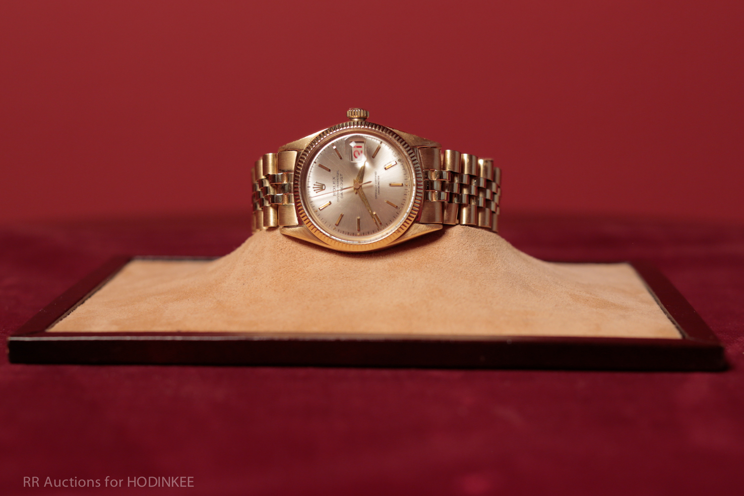 Eisenhower s Rolex Doesn t Sell At Auction And Why Eric Wind Isn