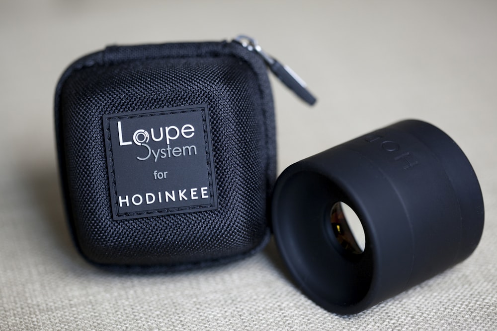 Introducing The Loupe System For HODINKEE, The Finest Portable Loupe Available Today HODINKEE