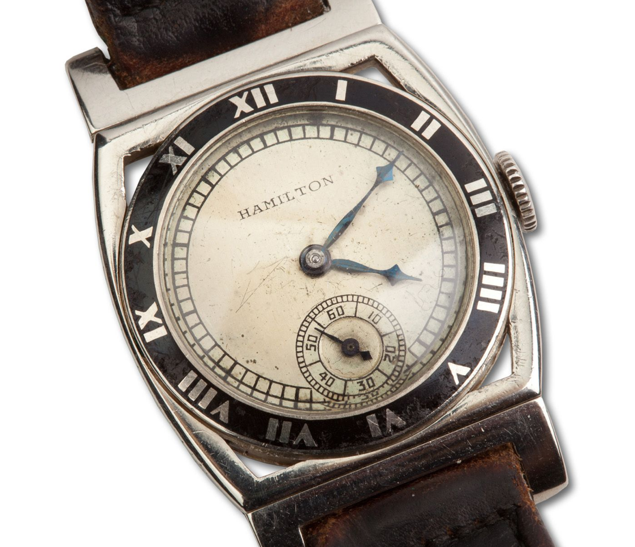 Lou Gehrig's Hamilton Piping Rock Sells For $340,000, More Than