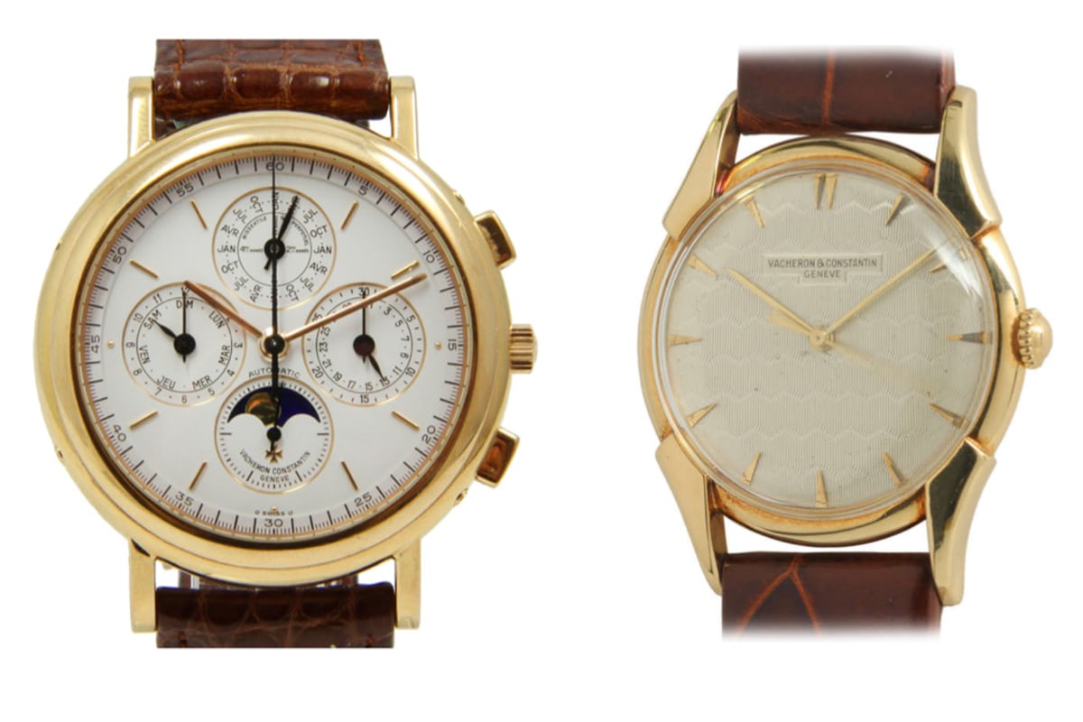 Bring a Loupe: Five Special Vintage Vacheron Constantin Watches - HODINKEE