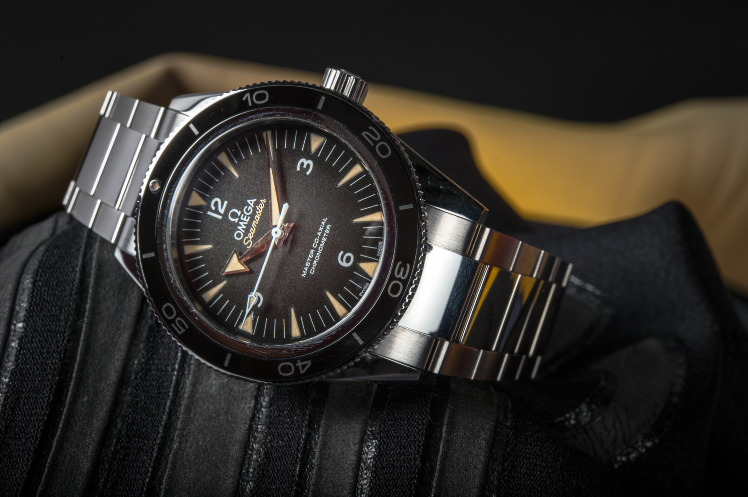 Diving Into The Past With The New Omega 