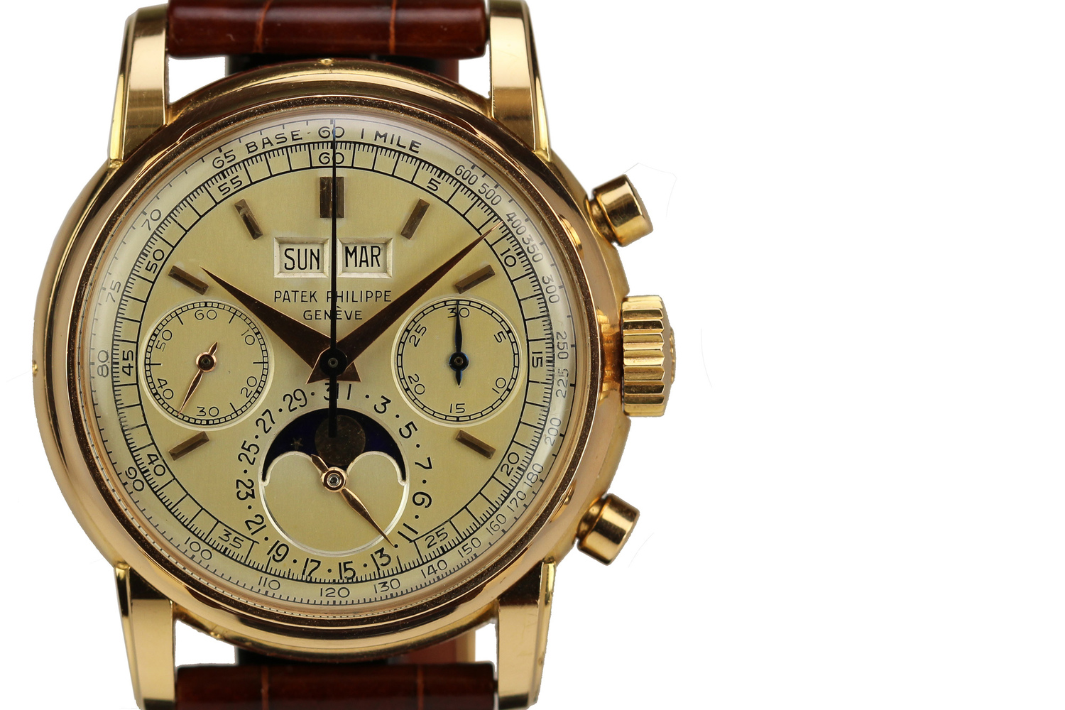 Patek philippe 2.6 million dollar online watch