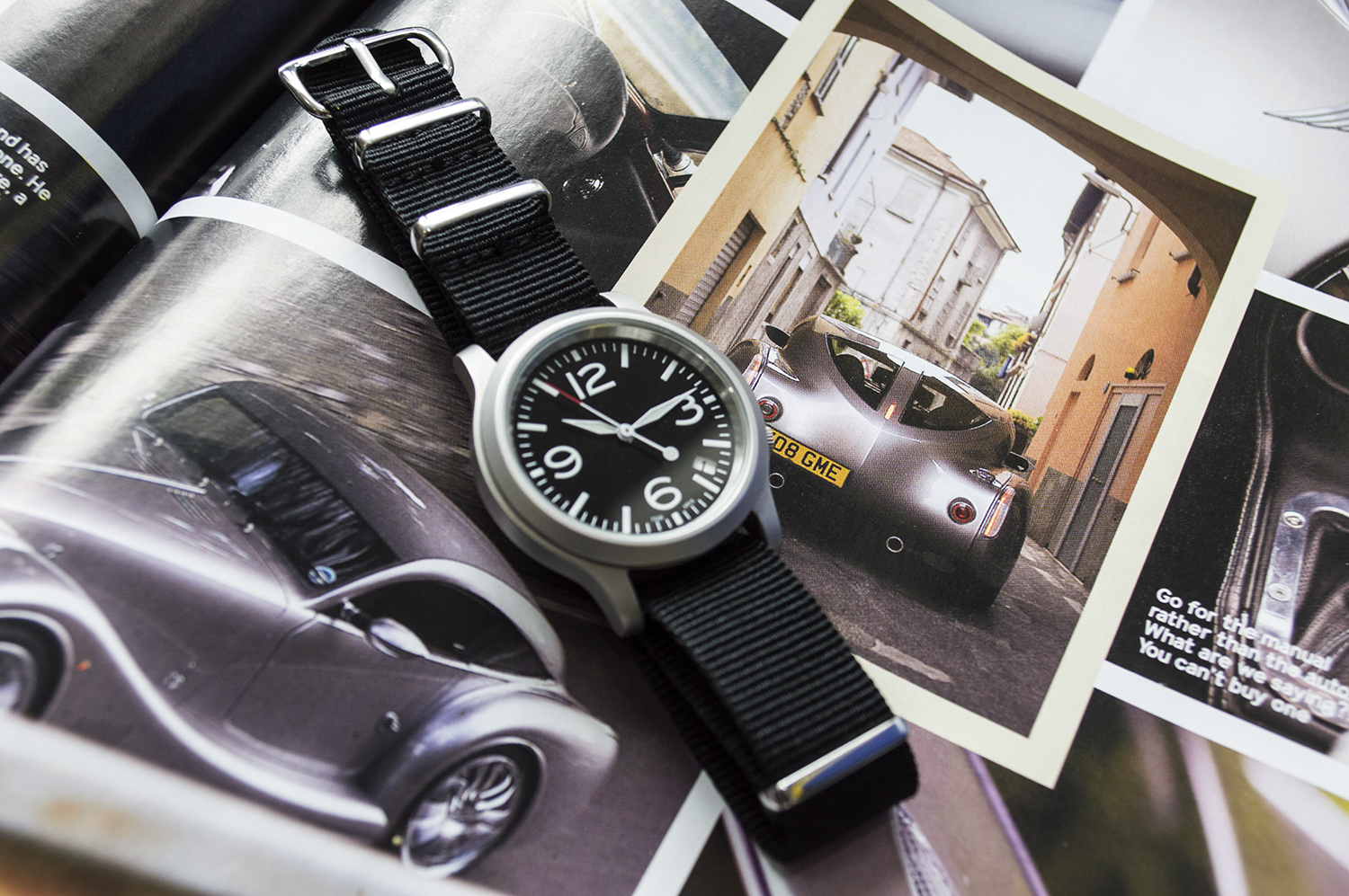 Interview Former Morgan Motor Company Designer Turned Bespoke