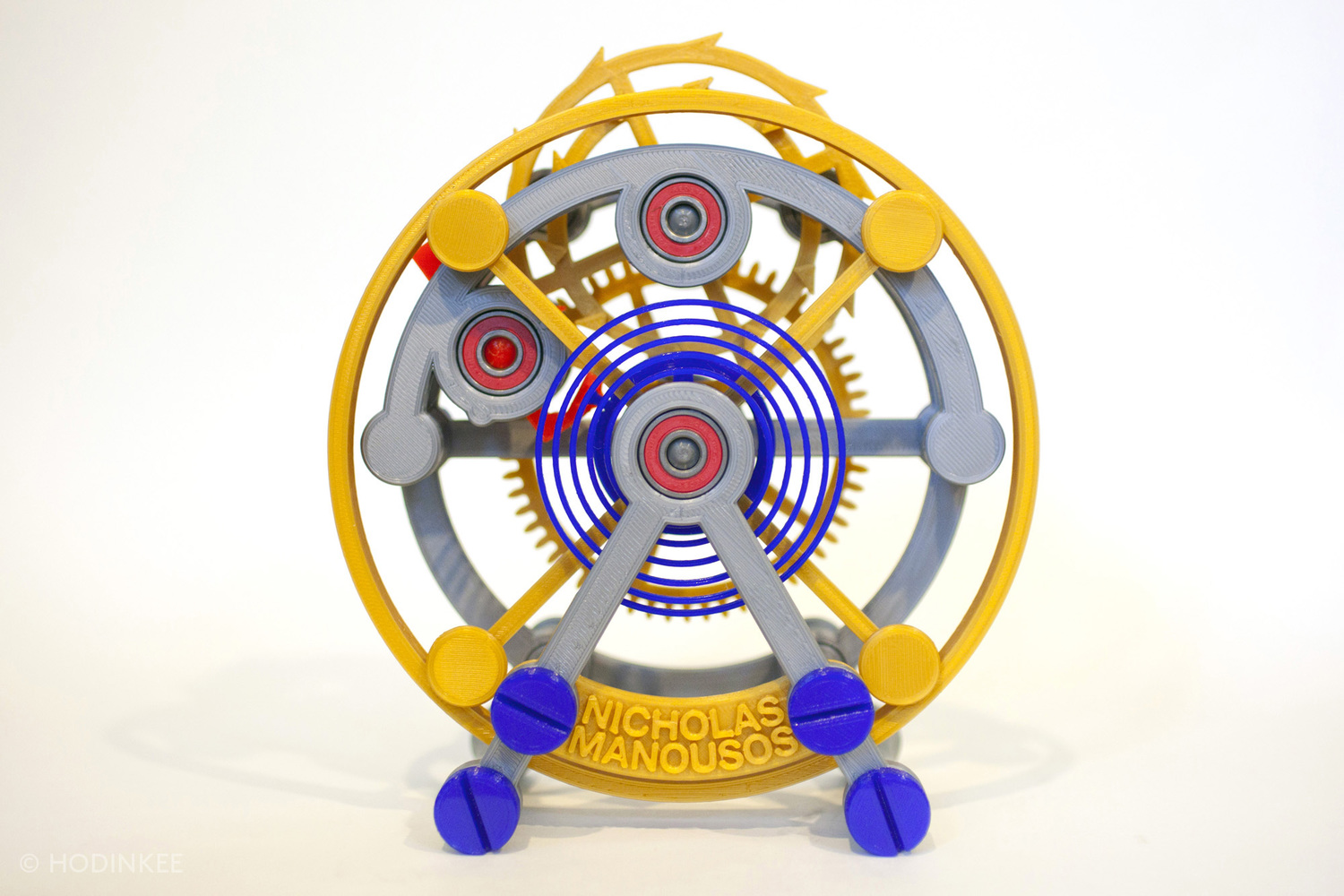 3d tourbillon 2024