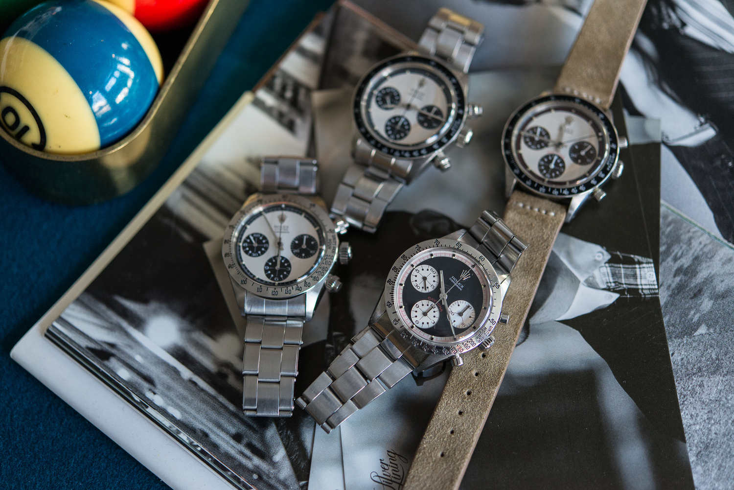 YOU RE INVITED HODINKEE VRF Team Up For A Vintage Rolex Meetup