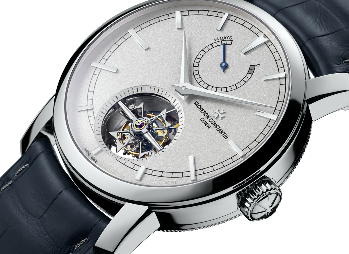 Introducing The Vacheron Constantin Patrimony Traditionnelle 14