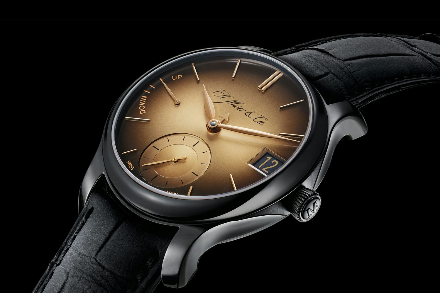 Introducing: Two New Mega Cool Watches From H. Moser & Cie - Hodinkee
