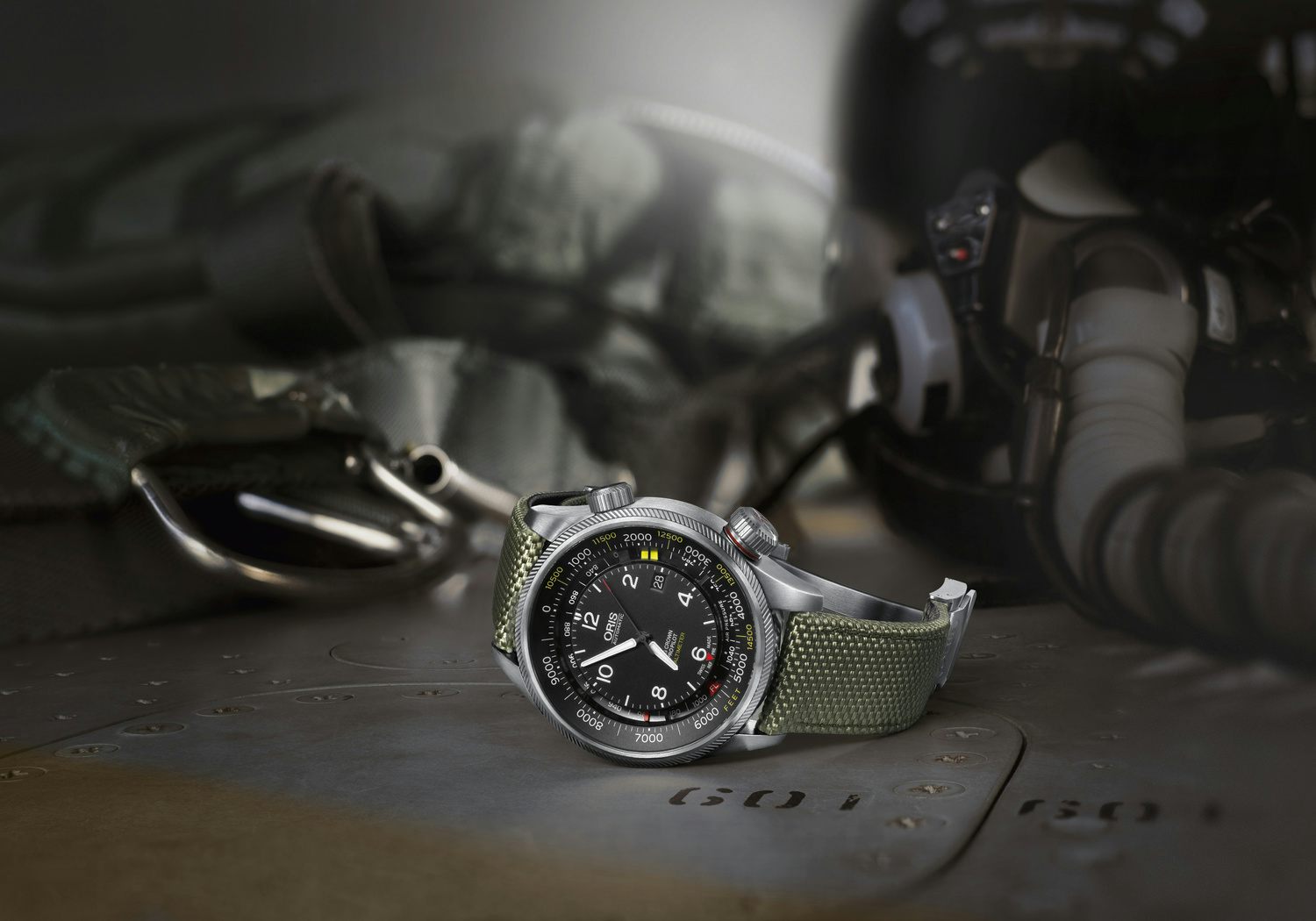 Introducing The Oris Big Crown ProPilot Altimeter, The First Automatic Watch  With A Mechanical Altimeter - Hodinkee