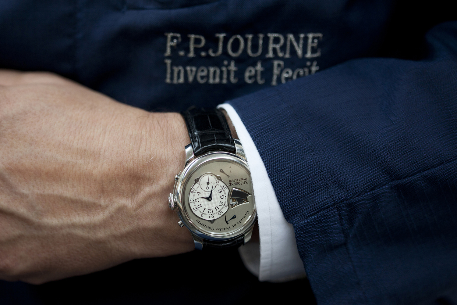 Fp journe hotsell grande sonnerie price