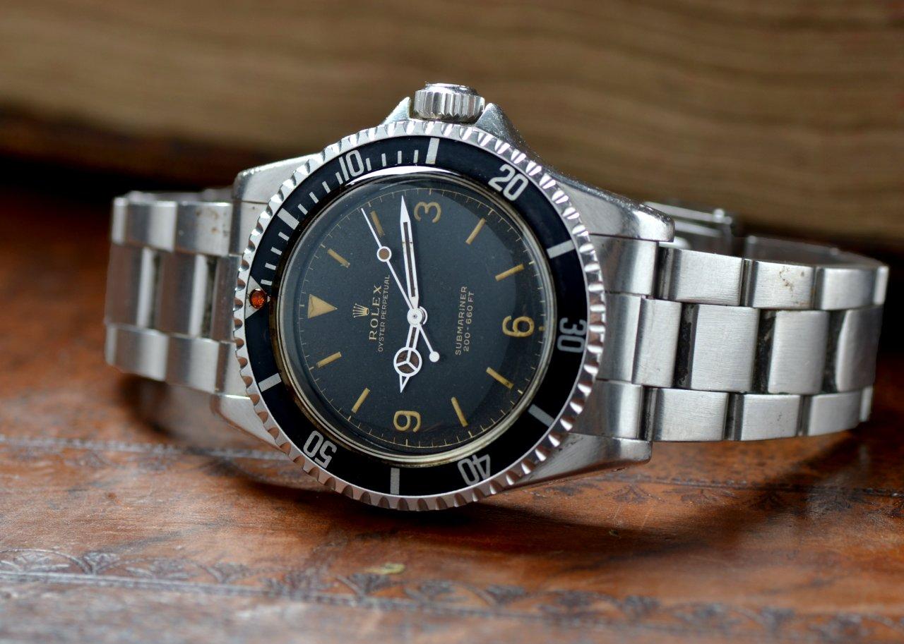 abercrombie and fitch rolex