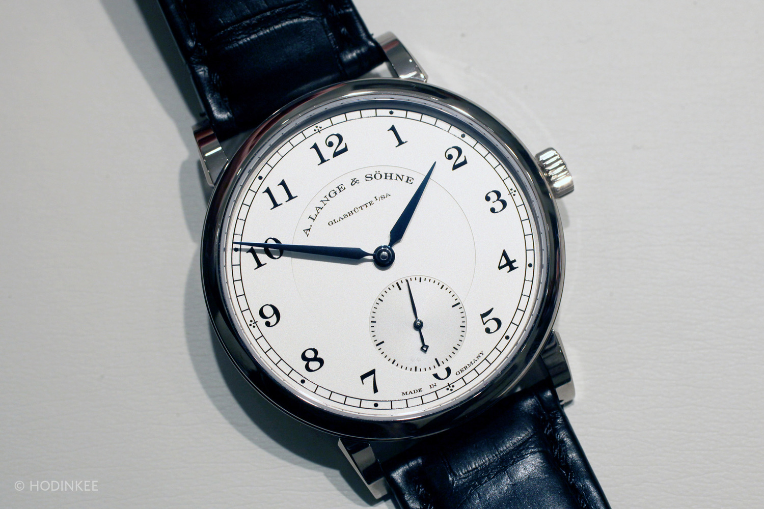 Hands On With The New A. Lange S hne 1815 Downsized To 38.5mm