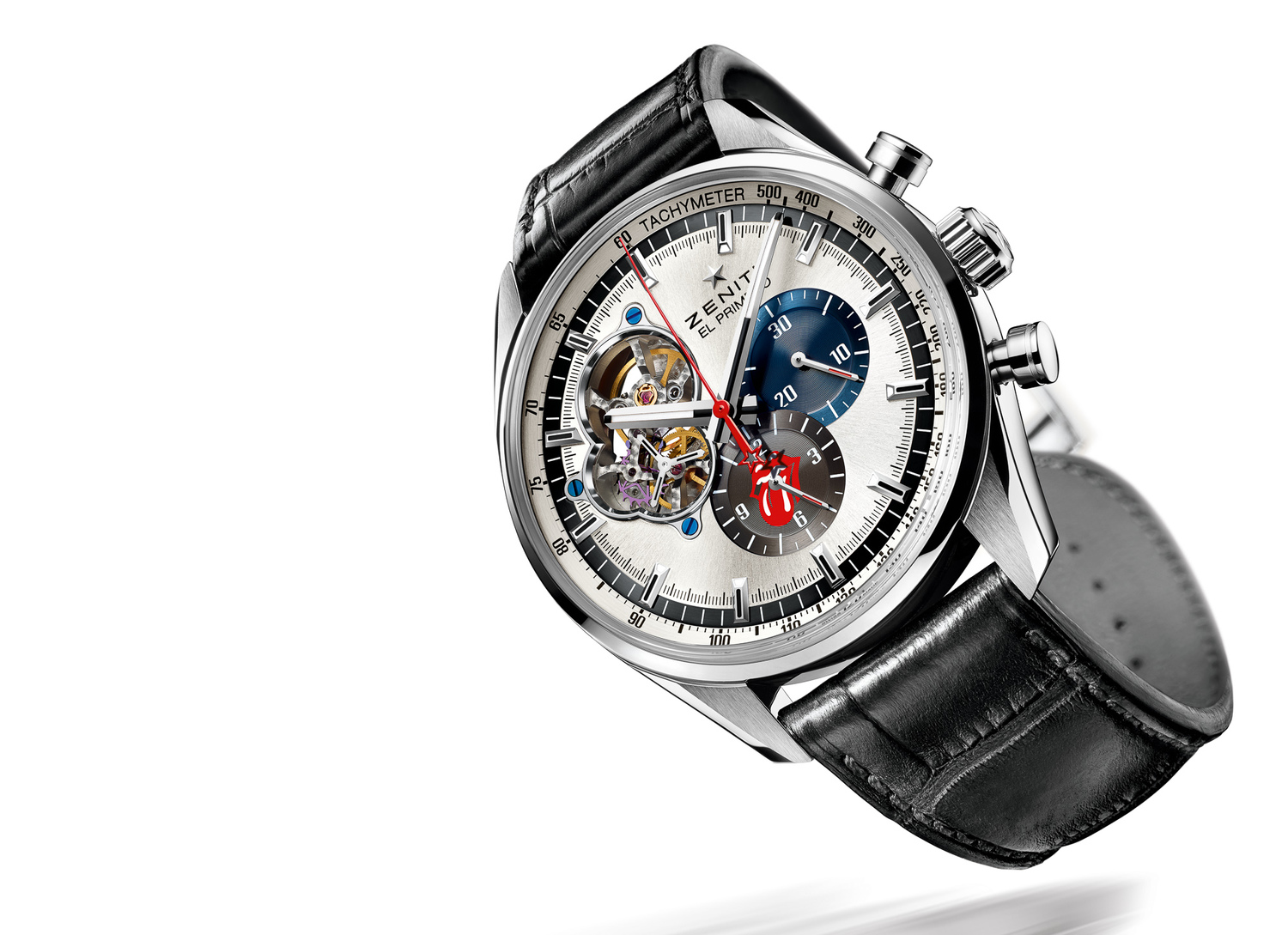 Introducing The Zenith El Primero Chronomaster For The Rolling