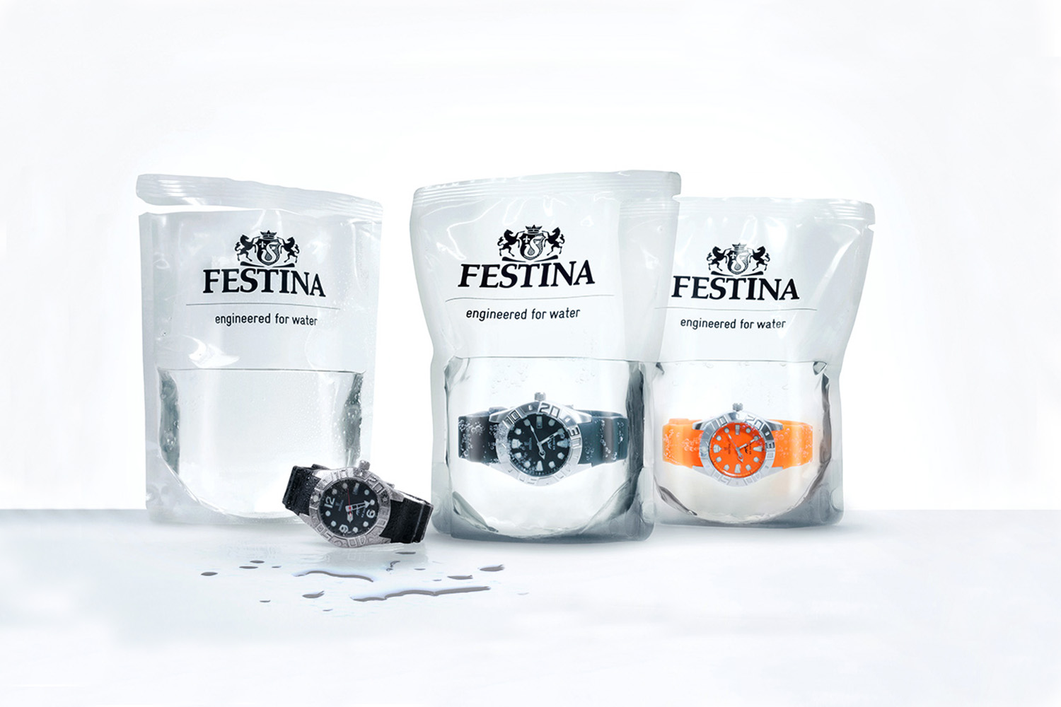 Festina best sale watch company