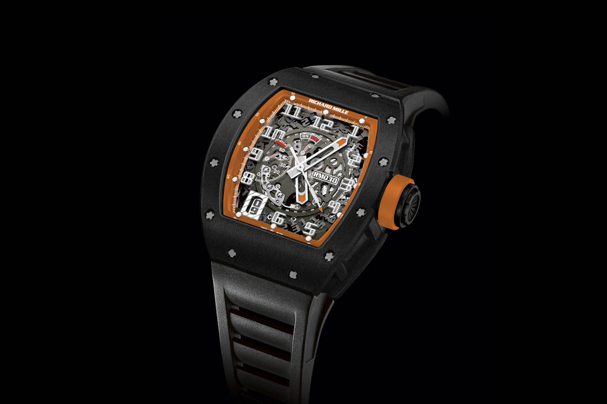 Introducing The Richard Mille RM 030 Americas Limited Edition