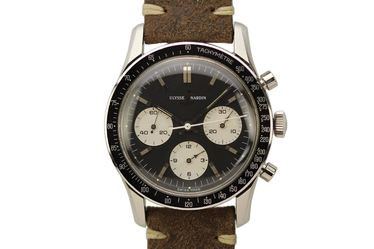 Bring a Loupe: Six Great Vintage Sports Watches Including A Few