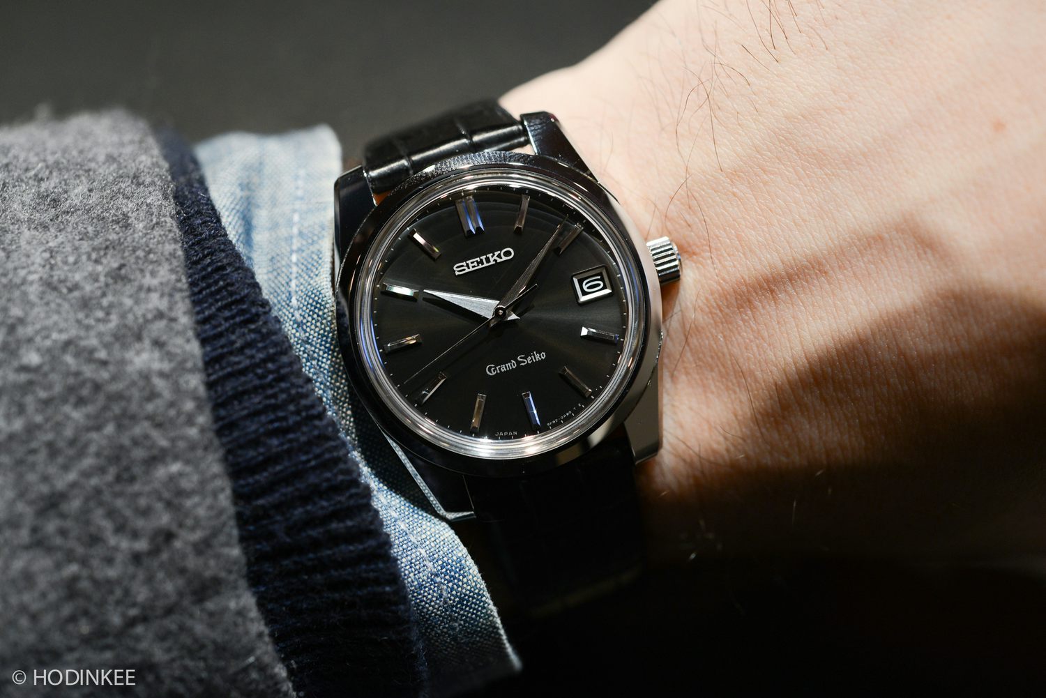 Introducing: The Grand Seiko Limited Edition 9F, A $4,000 Quartz Watch  Worth Every Penny - Hodinkee