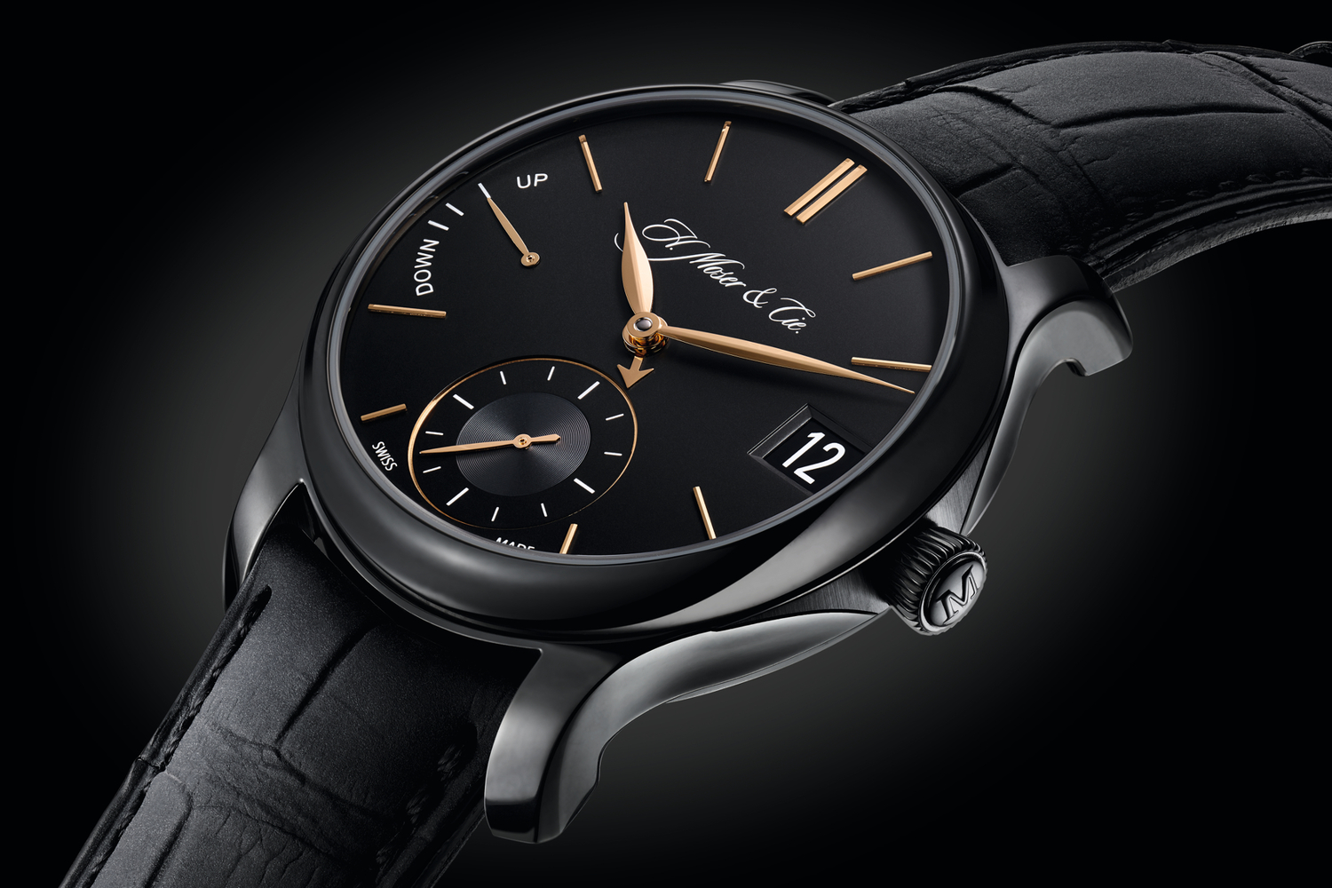 Pre Baselworld 2014 Introducing The H. Moser Cie Perpetual