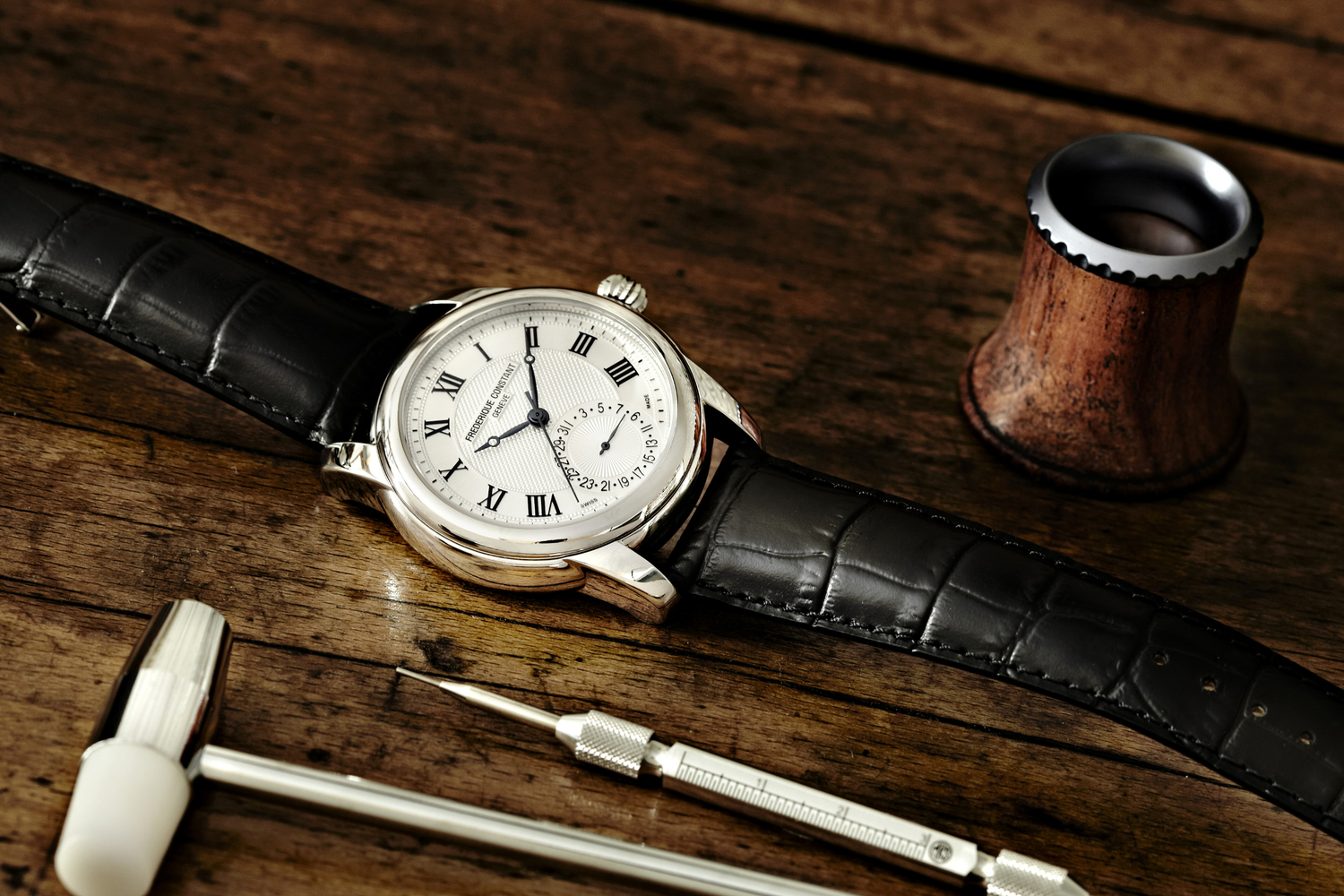 Frederique constant hot sale luxury watches