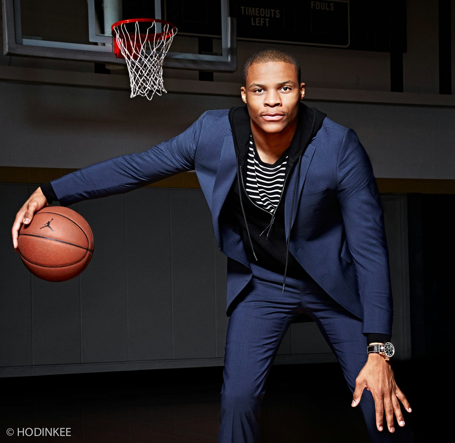 The Unreasonable Genius of Russell Westbrook - The New York Times