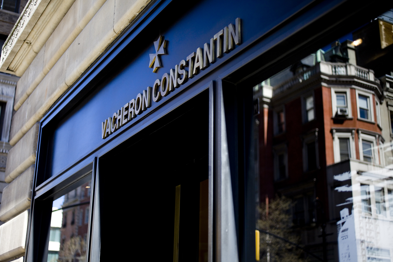 Watch Shopping In NYC Inside The Vacheron Constantin Boutique