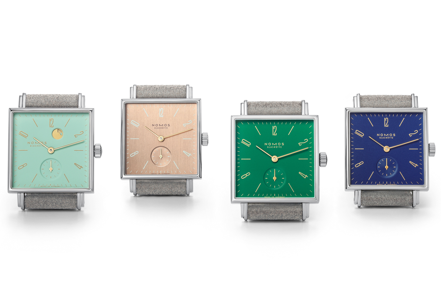 Introducing The Tetra Berlin Collection A Few New Colorful