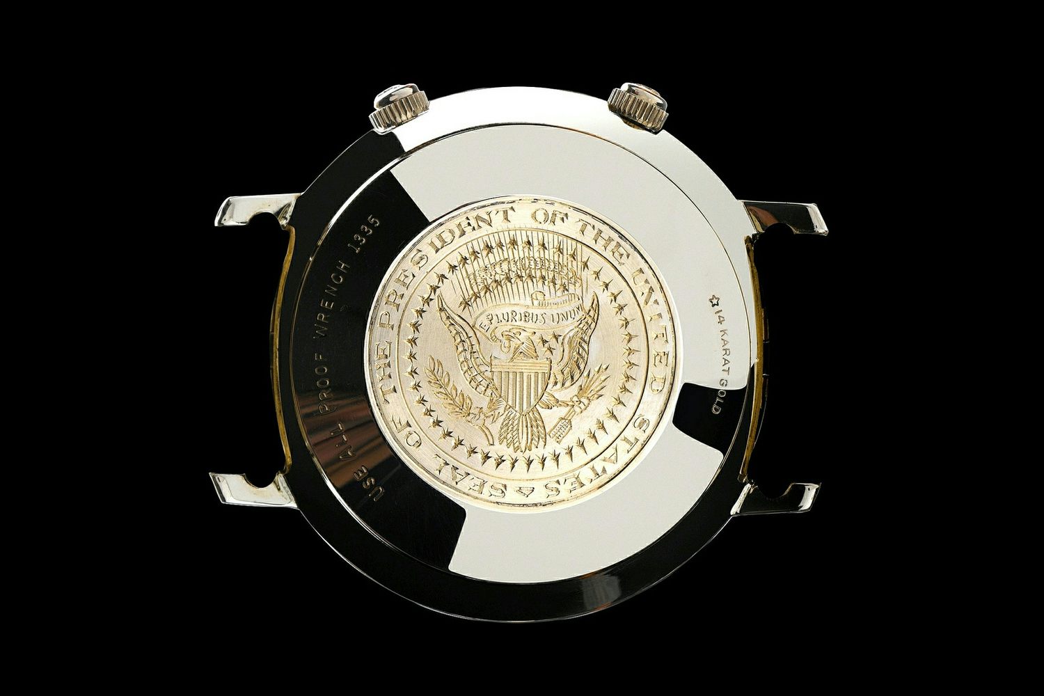 Complete Guide To The Watches Of United States Presidents