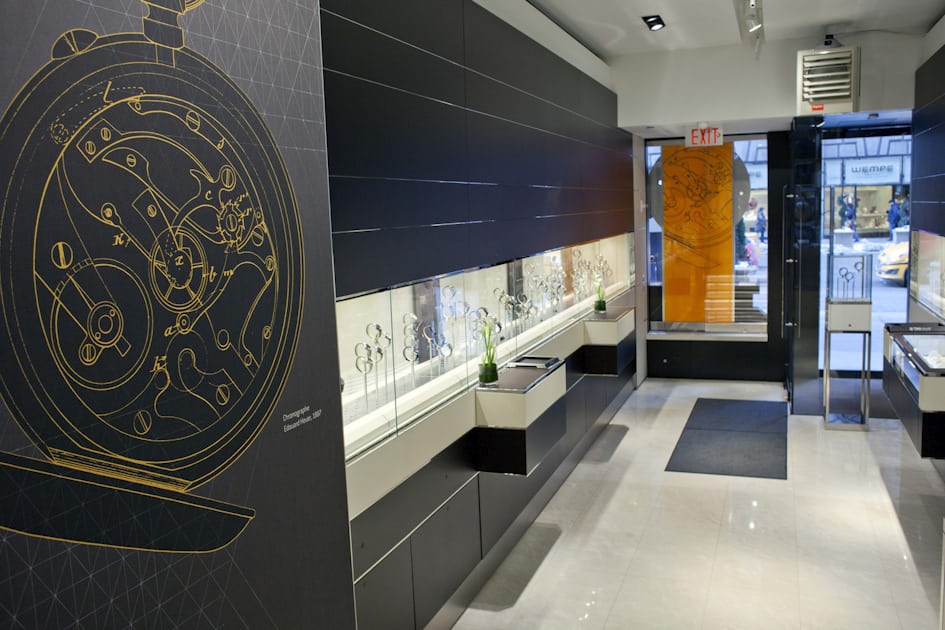 Photo Report: Inside The New Rolex Boutique On Fifth Avenue In New York -  Hodinkee