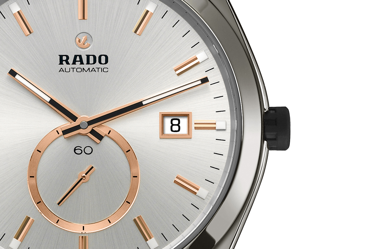 Introducing: The Rado HyperChrome Small Second, With Ceramic Monobloc  Construction (Details & Pricing) - Hodinkee