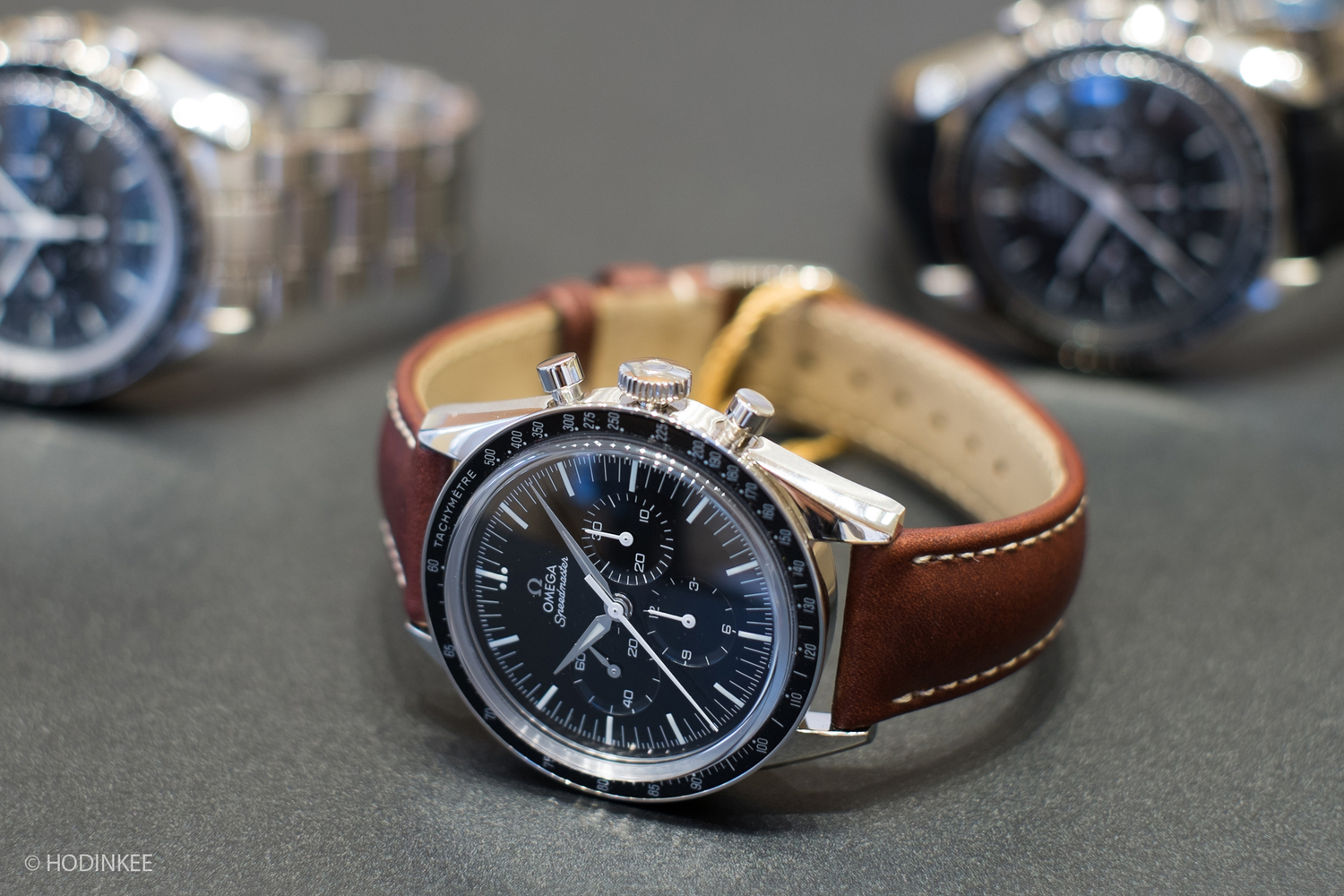 Photo Report Inside The New Omega Boutique In London Hodinkee