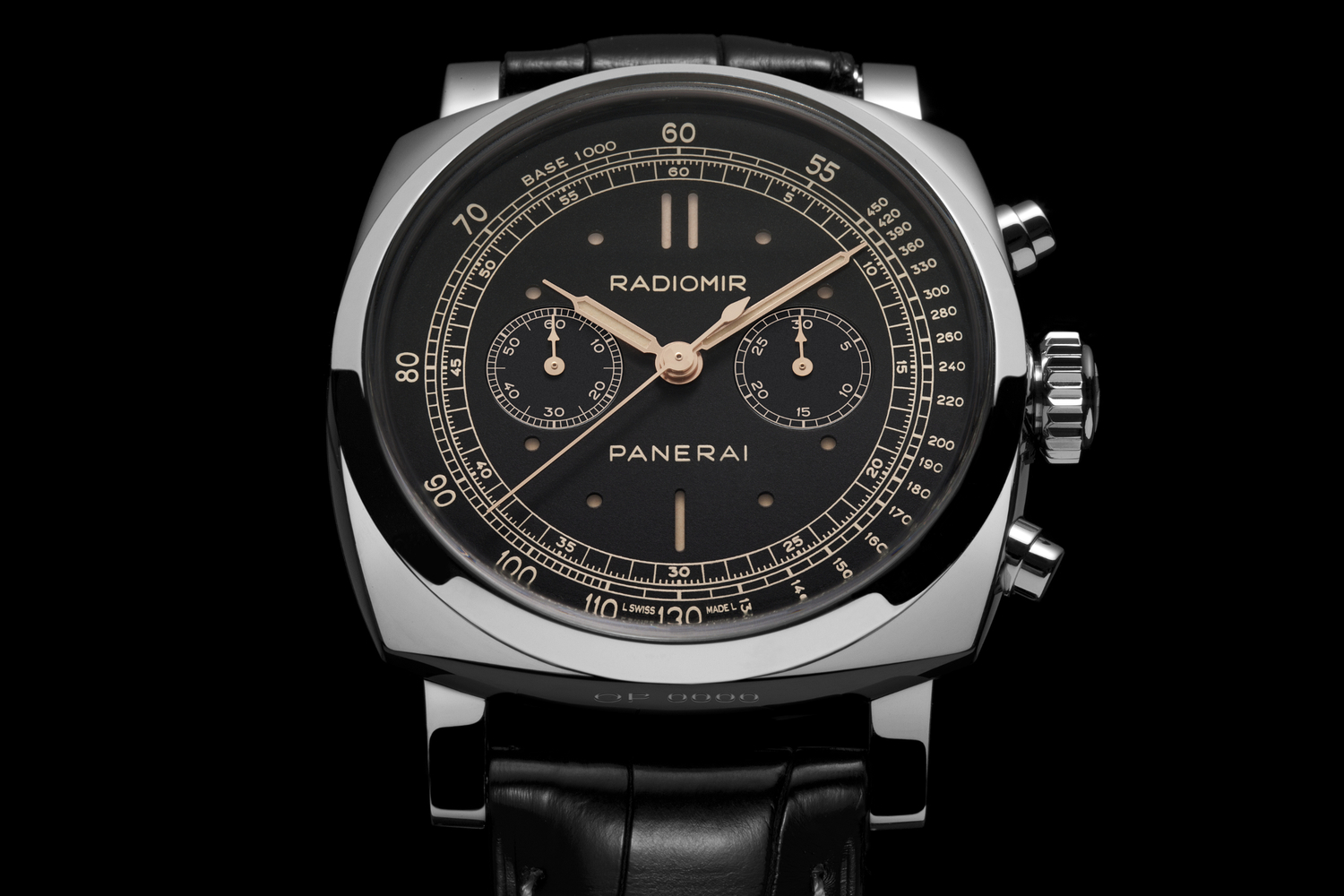 Introducing The Limited Edition Panerai Radiomir 1940 Chronograph